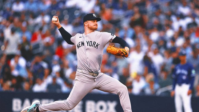 Yankees RHP Clarke Schmidt Expected to Have Season-Ending Tommy John Surgery