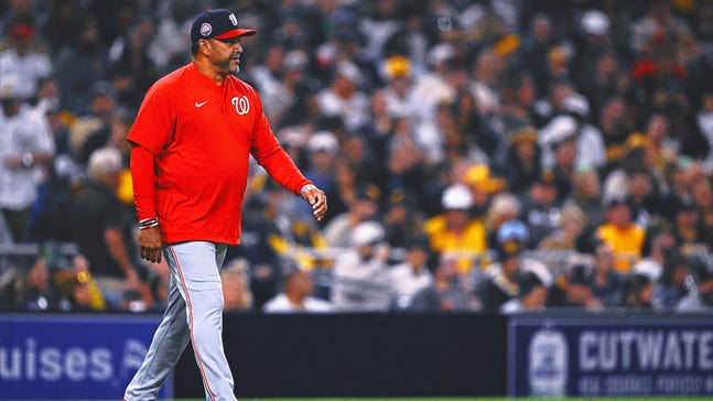 Last-Place Washington Nationals Fire GM Mike Rizzo and Manager Dave Martinez