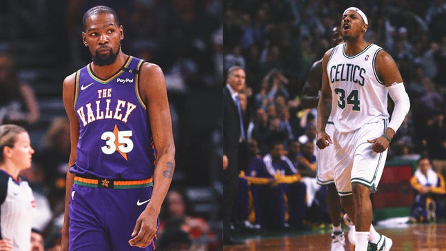 Paul Pierce Responds to LeBron, Calls Himself 'The Best Pure-Scorer' Ever