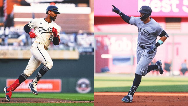 Longest MLB Home Runs in June: Buxton, Judge, Trout Make The List