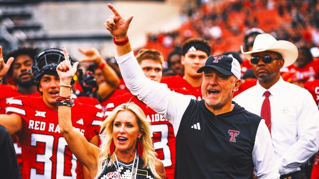 Texas Tech FB Commit Felix Ojo Lands Eye-Popping Revenue-Sharing Deal