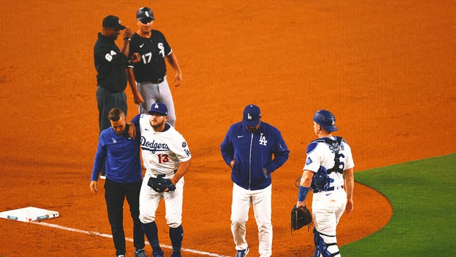 Dodgers' Max Muncy Hits Injured List And Is Set to Miss 6 Weeks After Collision