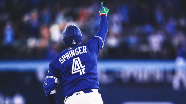 Last Night in Baseball: George Springer Powers Blue Jays to Sweep of Yankees