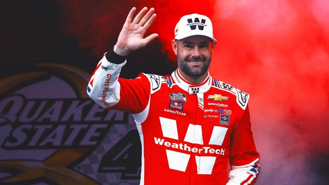 2025 NASCAR Odds: Shane van Gisbergen Favorite For Chicago Street Race