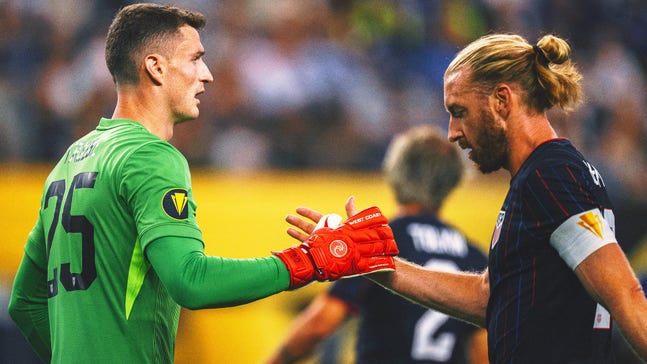 No Moral Victories For USA vs. Mexico: 'The Goal Is To Win' The Gold Cup