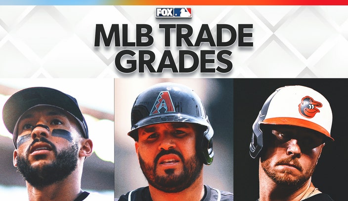 Grading MLB's Biggest Deadline Deals: Mariners, Padres, Yankees