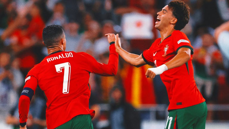 Portugal's João Félix Joins Cristiano Ronaldo at Al Nassr on $35 Million  Deal | FOX Sports