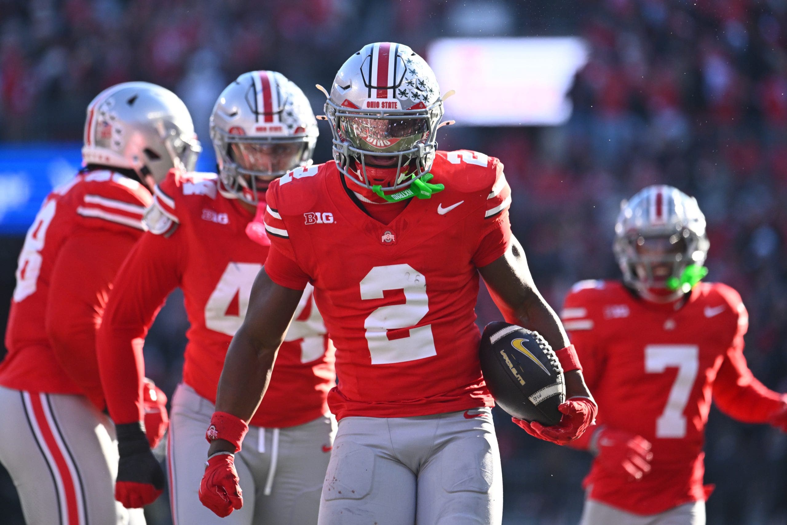 Who Are The 10 Best Players In The 2025 Texas Ohio State Game FOX Sports Gettyimages 2188110394 Scaled 