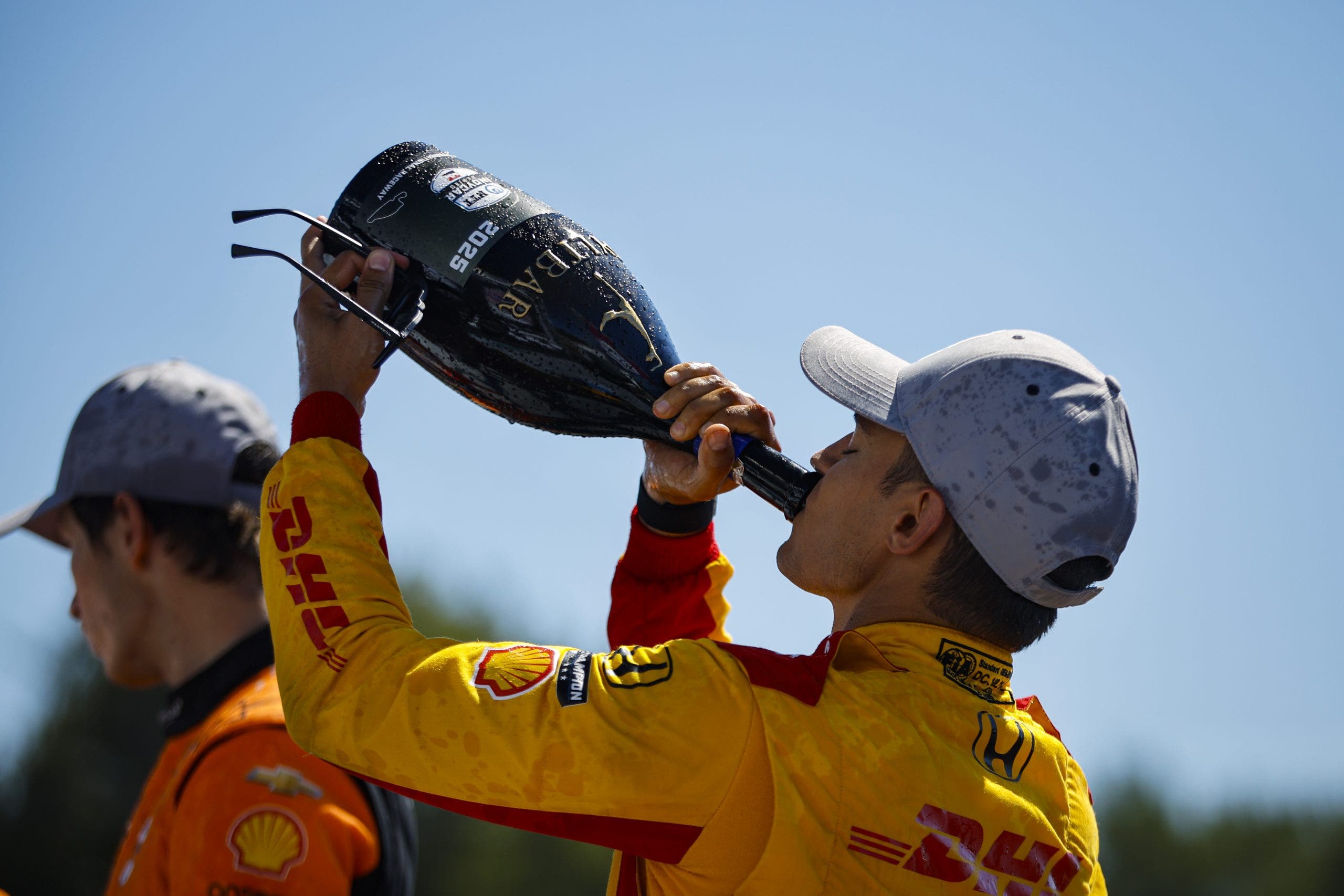 In His Own Words: Alex Palou On What Each Win Meant In Title Run | FOX ...