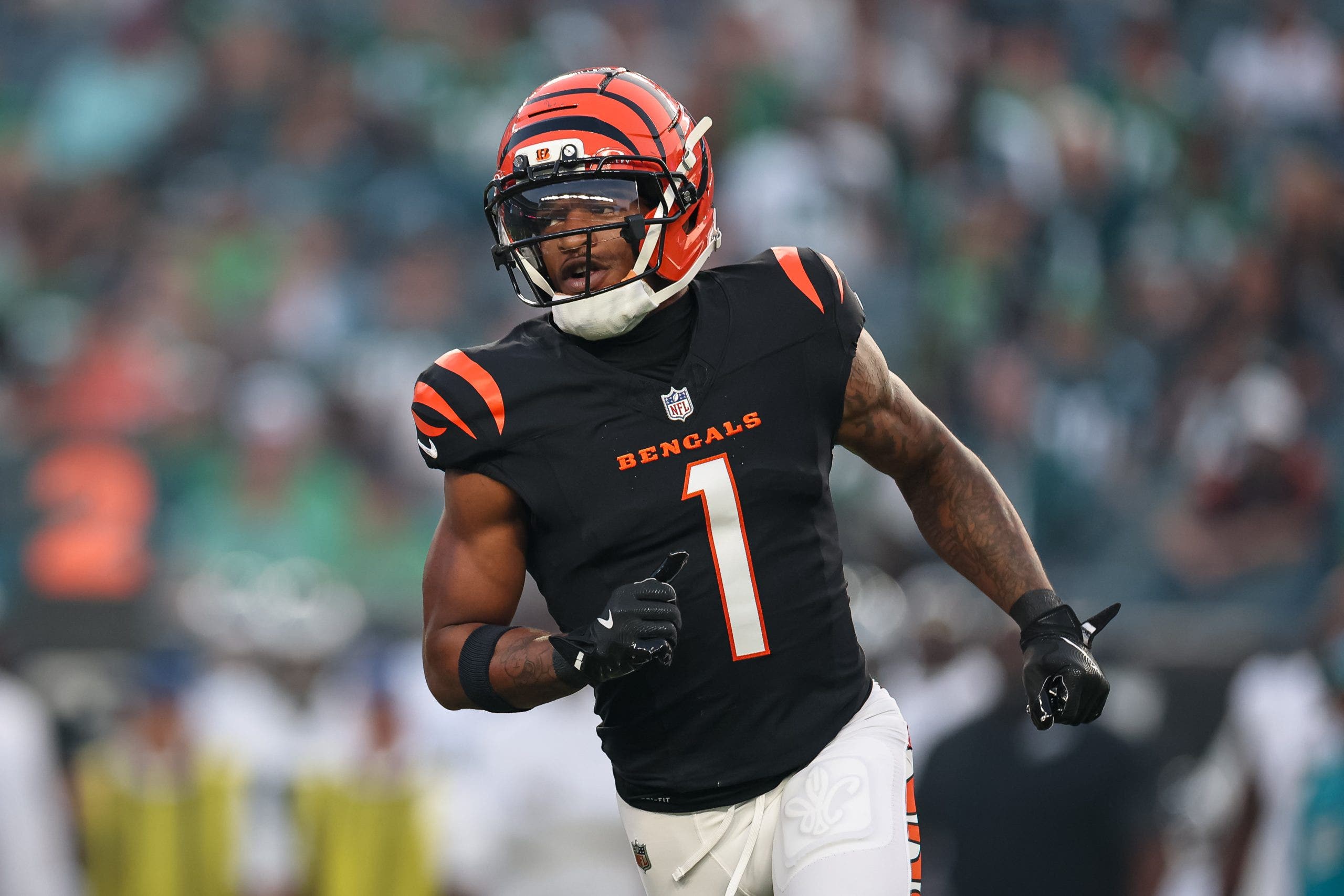 2025 Best NFL Wide Receivers: Justin Jefferson, Ja'Marr Chase Lead