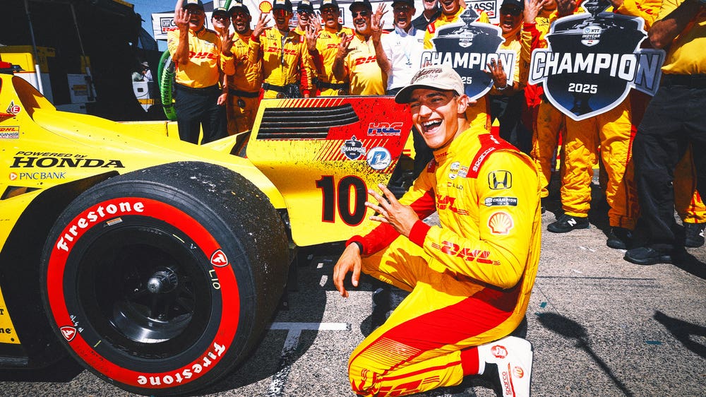 What To Know About INDYCAR At Nashville: The Final Drive in '25