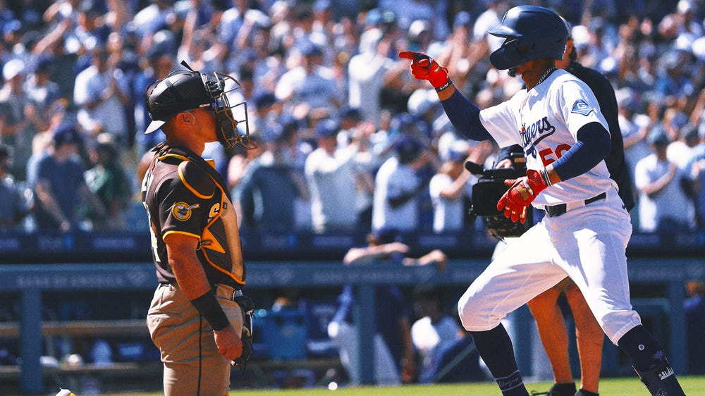 Dodgers Showed Urgency in Sweep of Padres and Why They're Still the Team to Beat