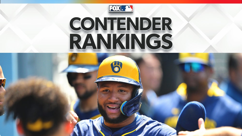 2025 MLB Contender Rankings: Brewers, Phillies start to separate; Mariners, Padres on the rise