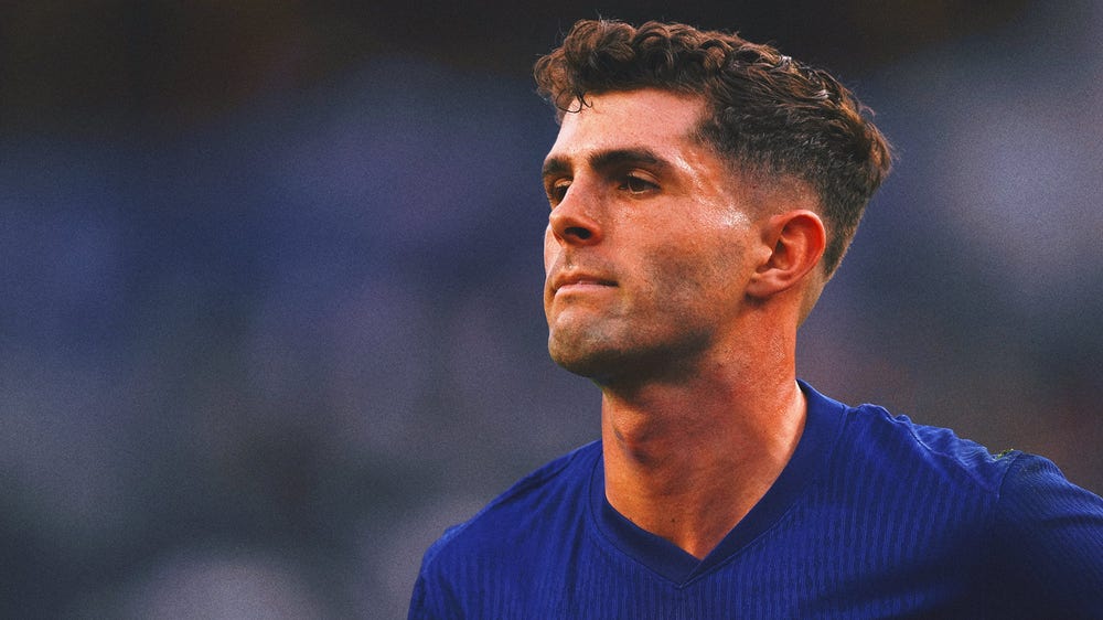 Christian Pulisic Back for U.S. Men's Team; Weston McKennie, Matt Turner Out