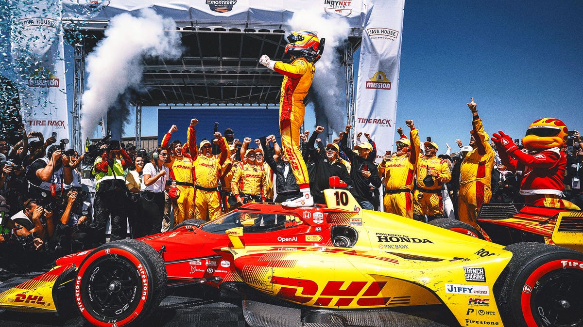 Is a move to F1 in Palou's future?