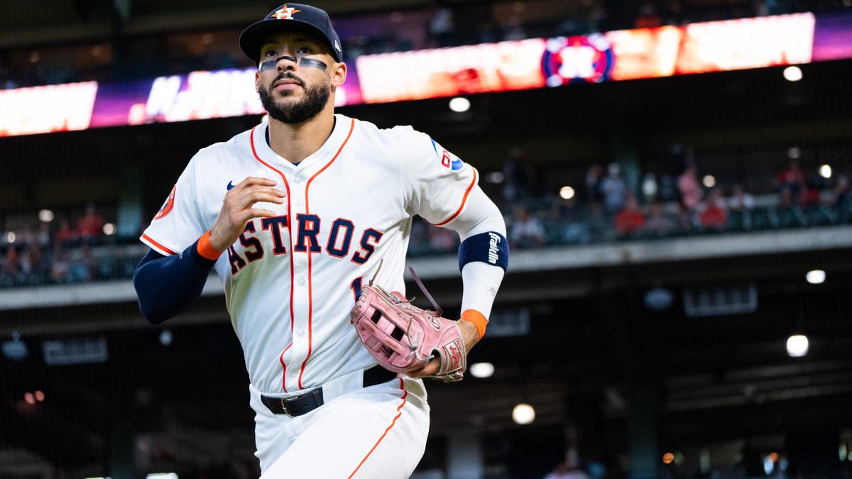 (Photo by Houston Astros/Getty Images)