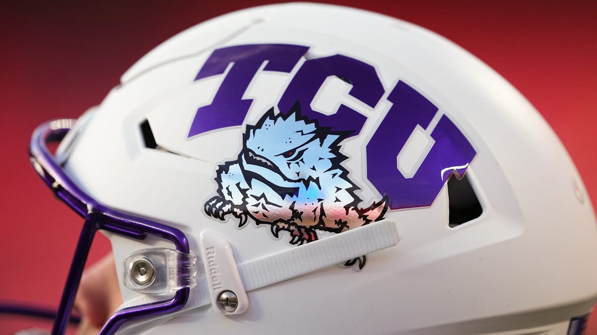 Matt Vogler played one season at Auburn before transferring to TCU. (Photo by Kyle Rivas/Getty Images)