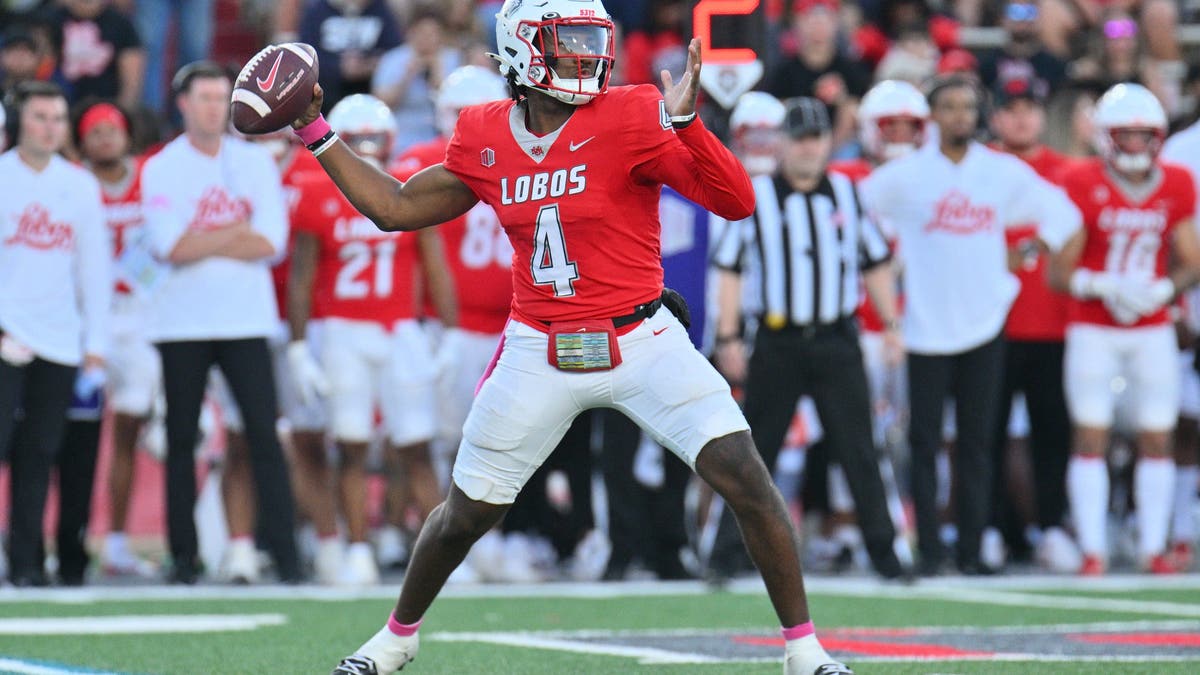 Devon Dampier rushed for 19 touchdowns in 2024. (Photo by Sam Wasson/Getty Images)