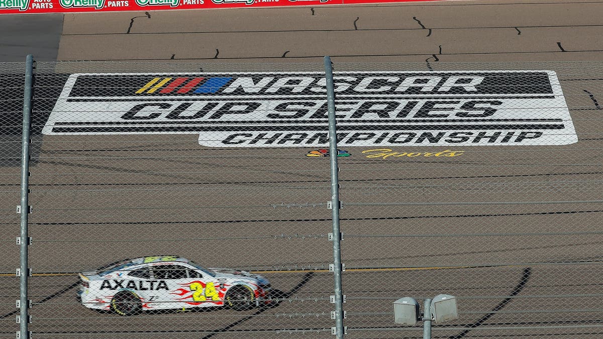 Should NASCAR change the championship format is a hotly contested topic.