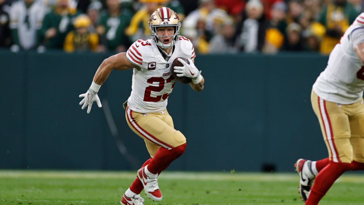(Photo by Michael Zagaris/San Francisco 49ers/Getty Images)