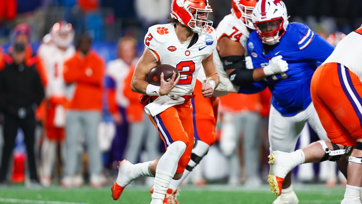 Could a Heisman be in Klubnik's future? (Photo by David Jensen/Getty Images)