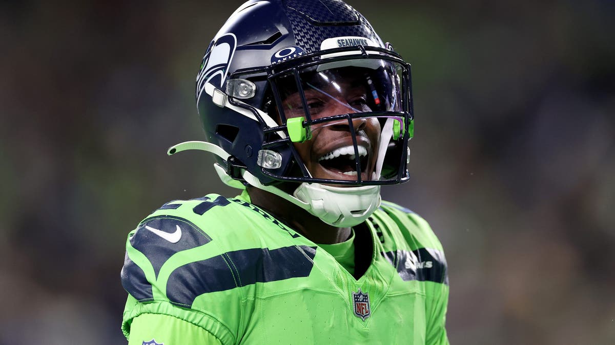 Devon Witherspoon has been a Pro Bowler in each of his first two seasons in the NFL. (Photo by Steph Chambers/Getty Images)