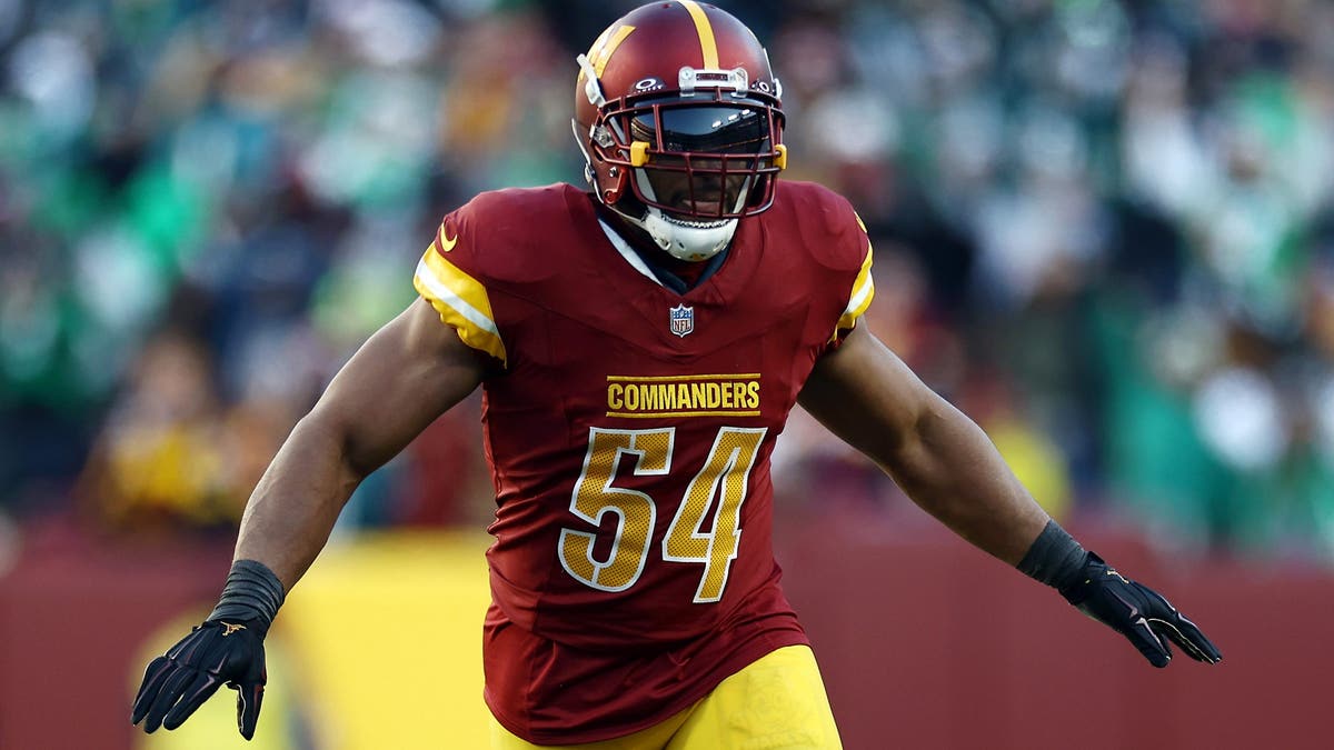 Even after 13 years in the NFL, Bobby Wagner continues to be an All-Pro standout at linebacker. (Photo by Timothy Nwachukwu/Getty Images)