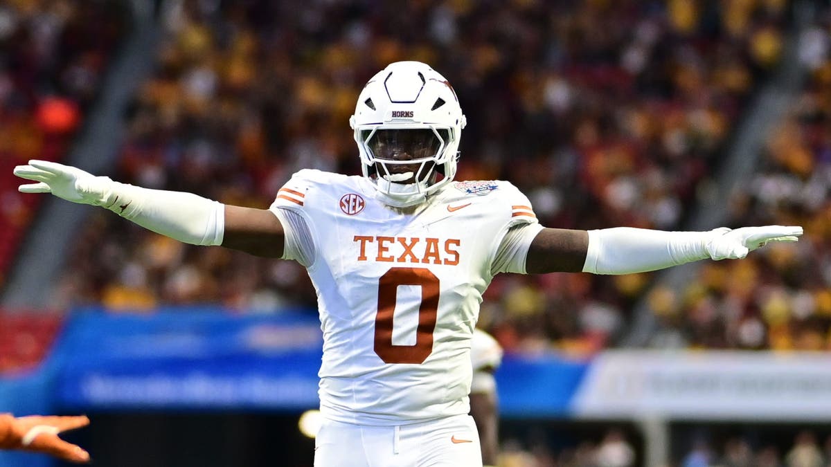 If you see Anthony Hill coming for you, it's already too late. (Photo by Adam Hagy/CFP/Getty Images)