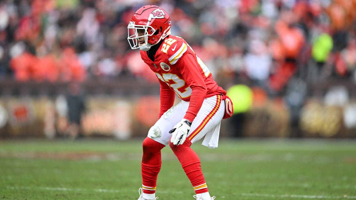 Trent McDuffie was a second-team All-Pro in 2024. (Photo by Nick Cammett/Diamond Images via Getty Images)