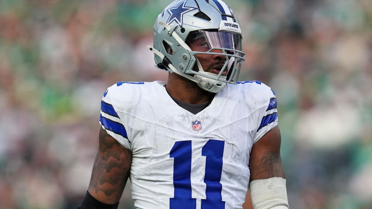 Micah Parsons has been voted to the Pro Bowl in all four years of his NFL career. (Photo by Mitchell Leff/Getty Images)