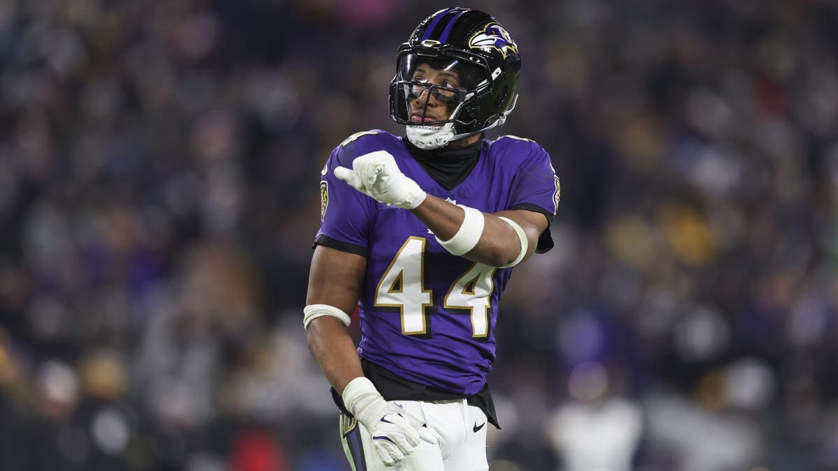 Marlon Humphrey is a two-time All-Pro. (Kara Durrette/Getty Images)