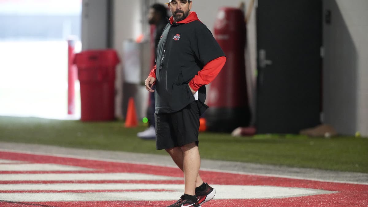 Matt Patricia is entering his first season as Ohio State's defensive coordinator. (Photo by Jason Mowry/Getty Images)