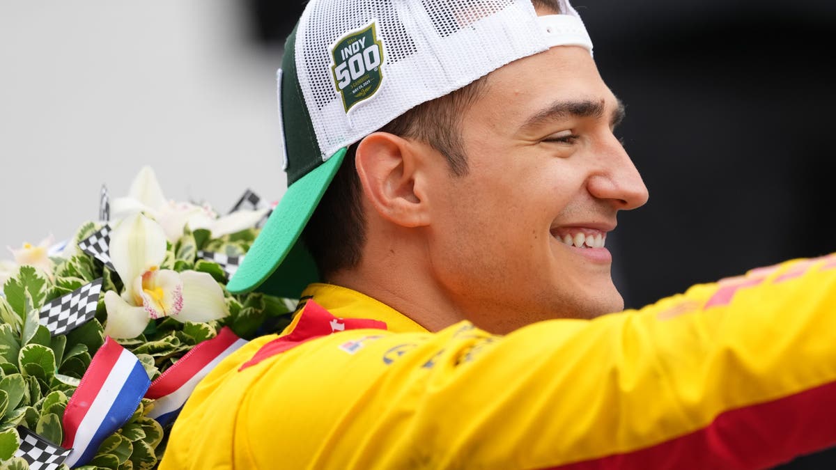 Would Alex Palou consider a move to Formula amid his INDYCAR dominance?