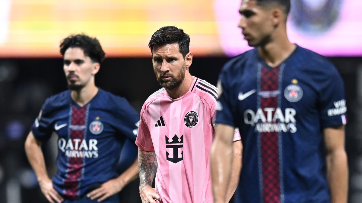 Lionel Messi, Inter Miami Visit Seattle With the Leagues Cup Trophy On the Line