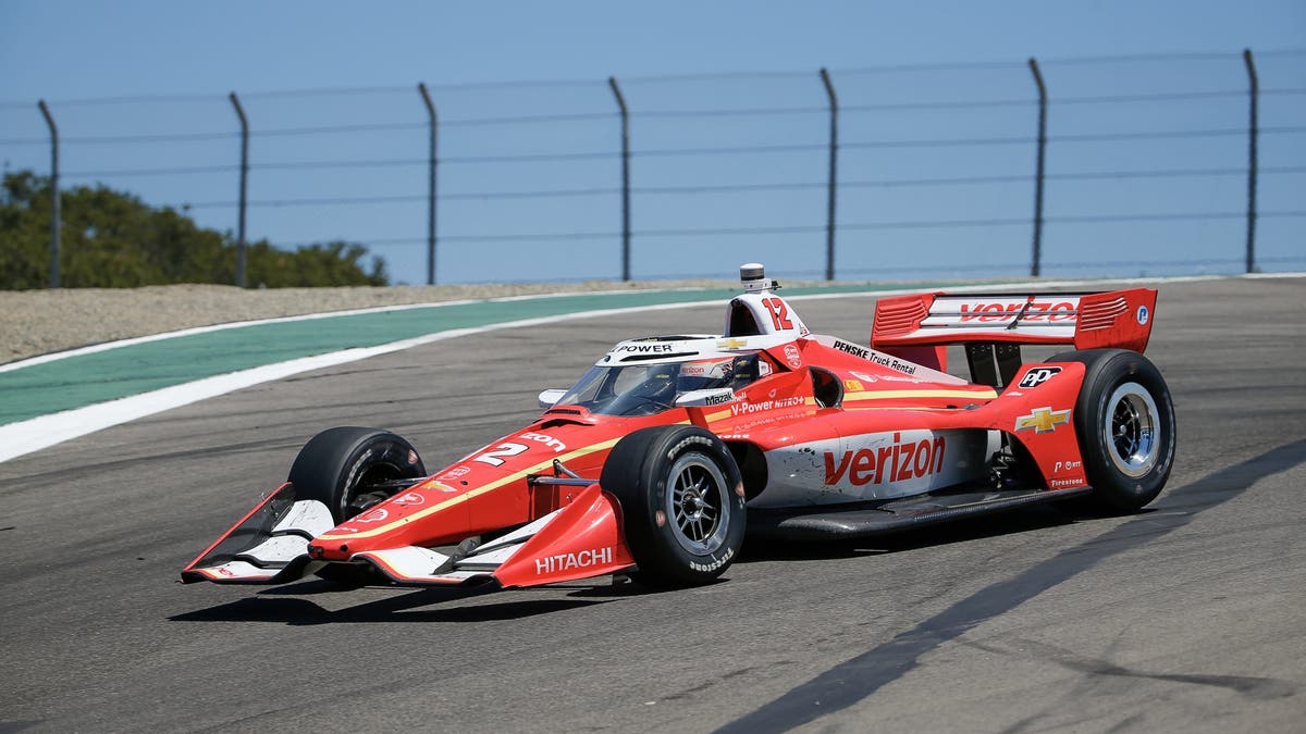 Can Will Power get the win again at Portland?