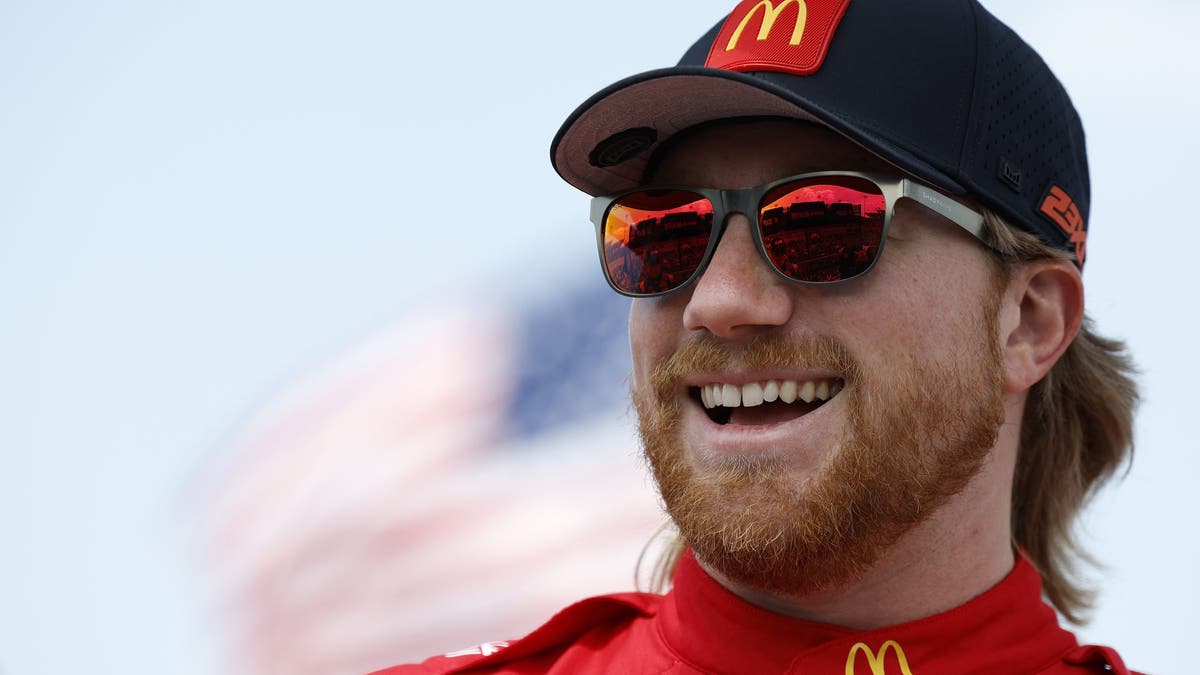 Tyler Reddick is still searching for his first win of 2025.