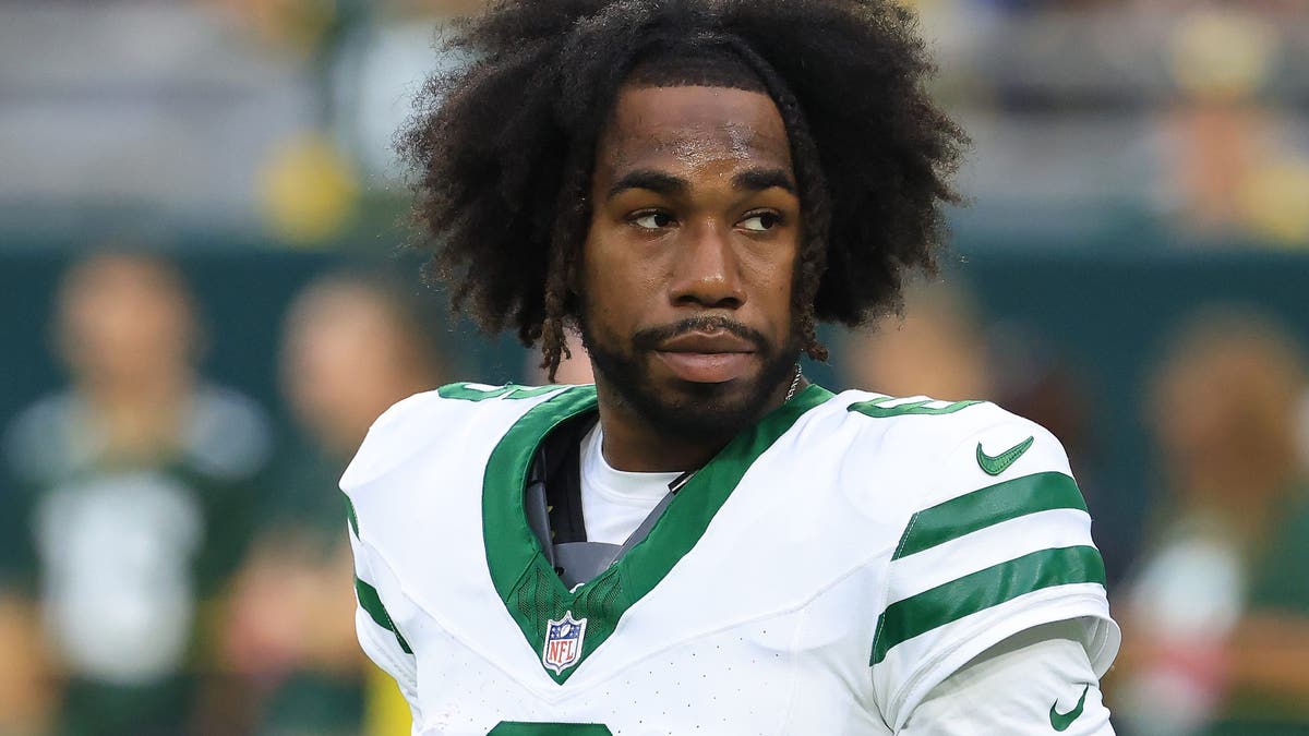 Malachi Corley was the first player picked in the third round of the 2024 NFL Draft, but the Jets' new regime was willing to move on. (Photo by Justin Casterline/Getty Images)