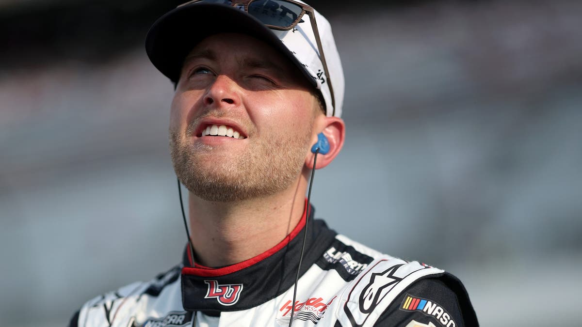 William Byron clinched the regular-season title at Richmond