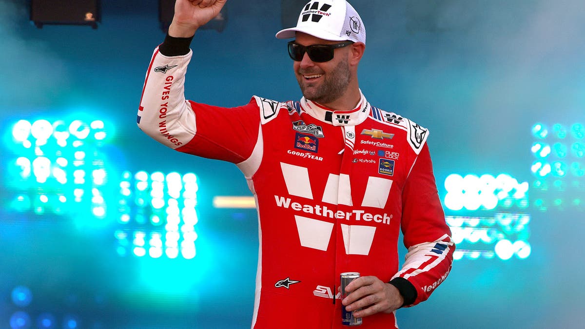 Shane Van Gisbergen looks to continue his road course dominance in the playoffs.
