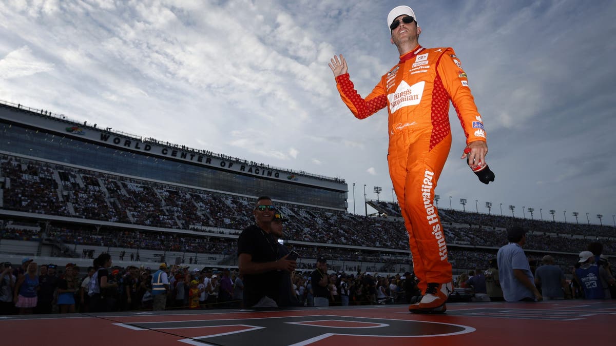 Will this be the year Denny Hamlin captures the title?