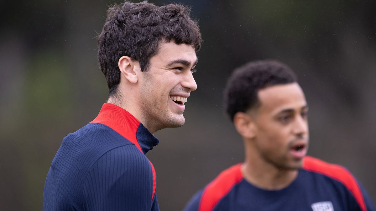 Gio Reyna gets his long overdue fresh start at a new club this season. (Getty Images)