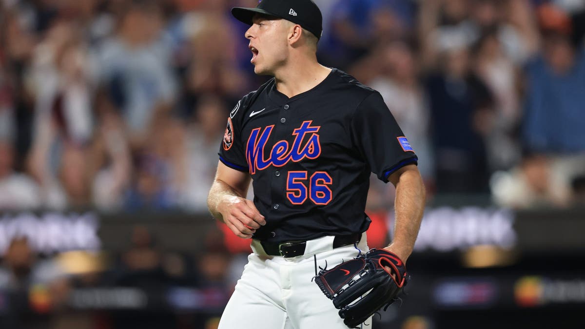 Ryan Helsley landed with the Mets, who needed a boost in the bullpen. (Photo by Dustin Satloff/Getty Images)