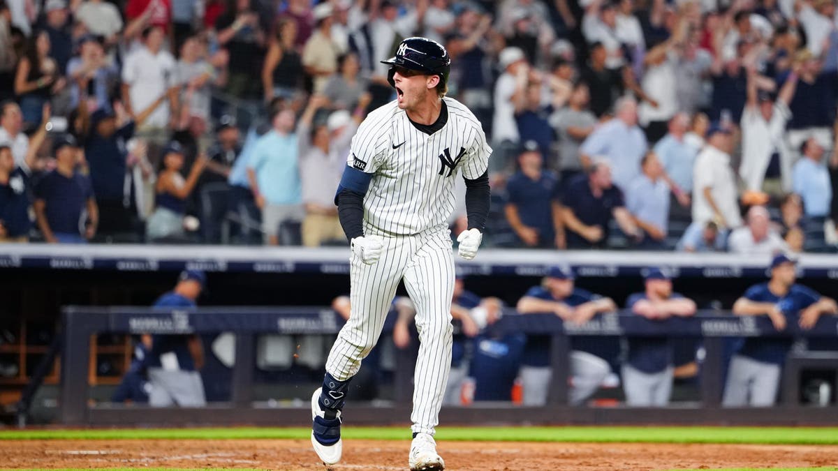 Ryan McMahon has made an early impact since his trade to the Yankees. (Photo by Daniel Shirey/MLB Photos via Getty Images)
