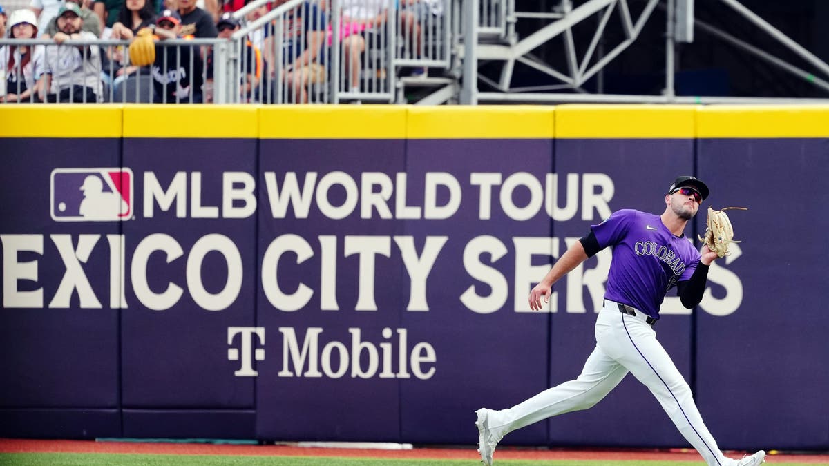 Mexico City has hosted MLB games but would it actually be feasible as an expansion team? (Photo by Mary DeCicco/MLB Photos via Getty Images)