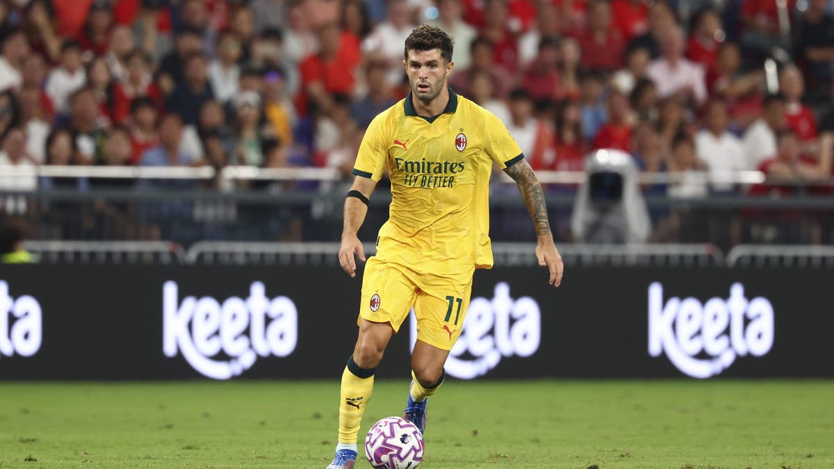 (Photo by Giuseppe Cottini/AC Milan via Getty Images)
