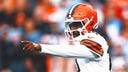 Shedeur Sanders Shines During 1st Half of 1st NFL Action thumbnail