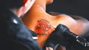 Buckeye Fan Gets Tattoo Live on 'The Joel Klatt Show'