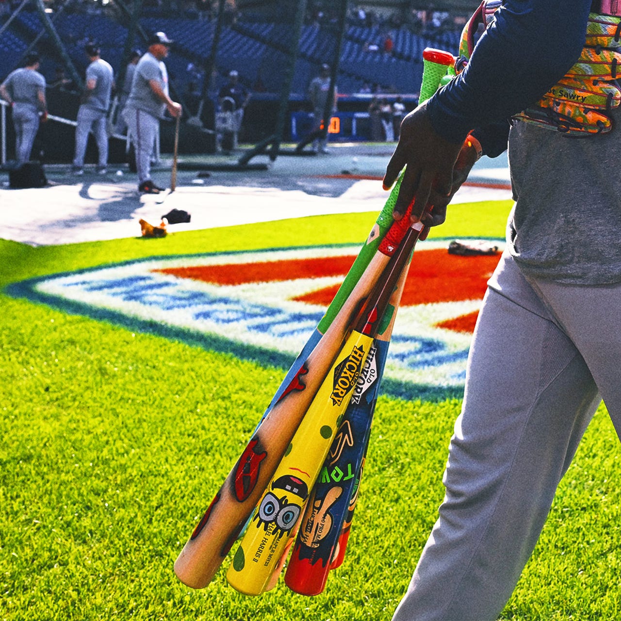 Who Makes Baseball Bats for MLB: Top Brands Revealed