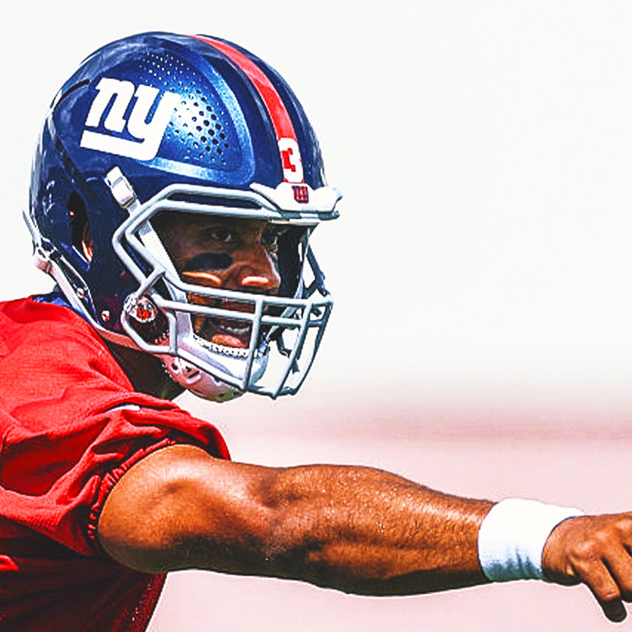 Giants QB Russell Wilson Aims to Prove Doubters Wrong: 'I Never