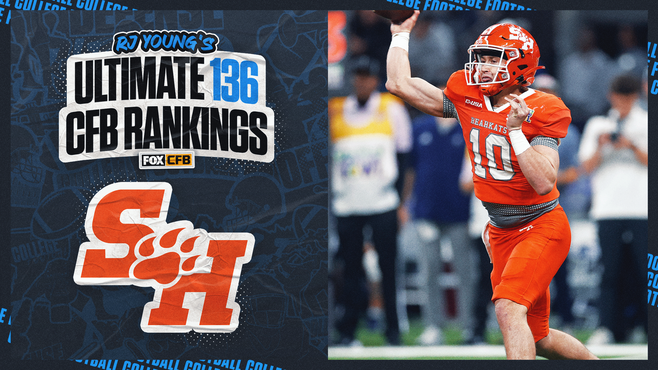 Sam Houston College Football